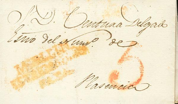 0000053392 - Extremadura. Prephilately