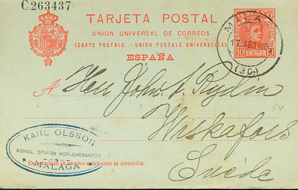 0000053429 - Postal Service. Official