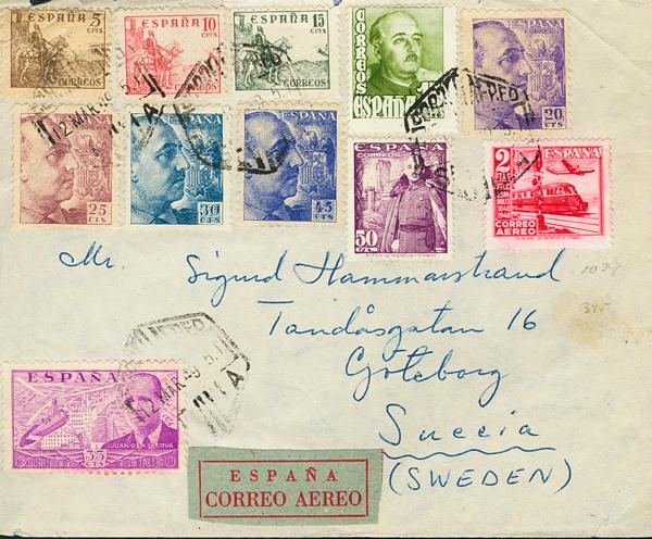 0000053473 - Andalucía. Historia Postal