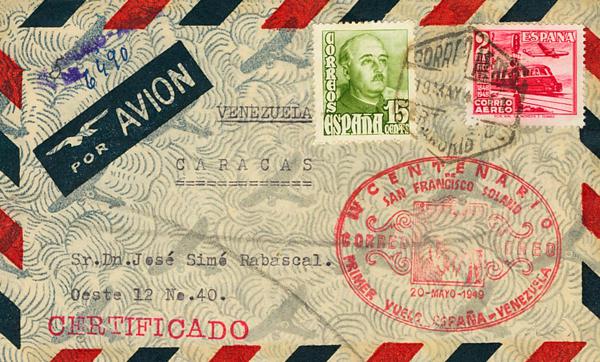 0000053480 - Other sections. Special Postmark