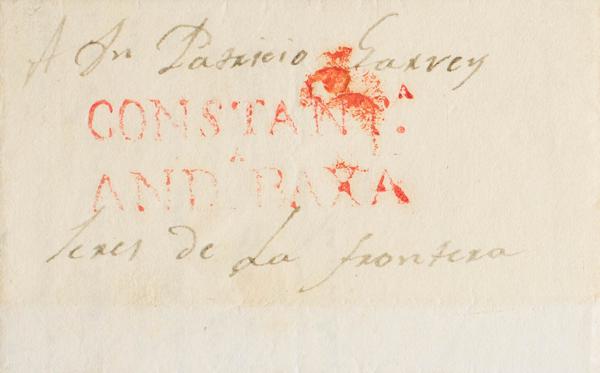 0000054222 - Andalucía. Prefilatelia