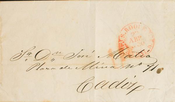 0000054269 - Andalucía. Prefilatelia