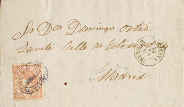 0000054458 - Navarra. Historia Postal
