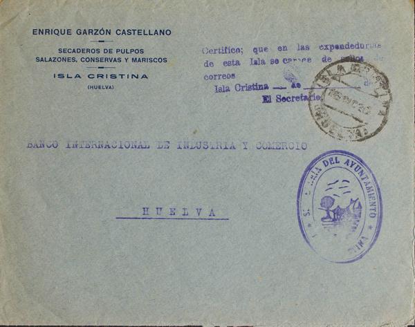 0000055023 - Andalusia. Postal History