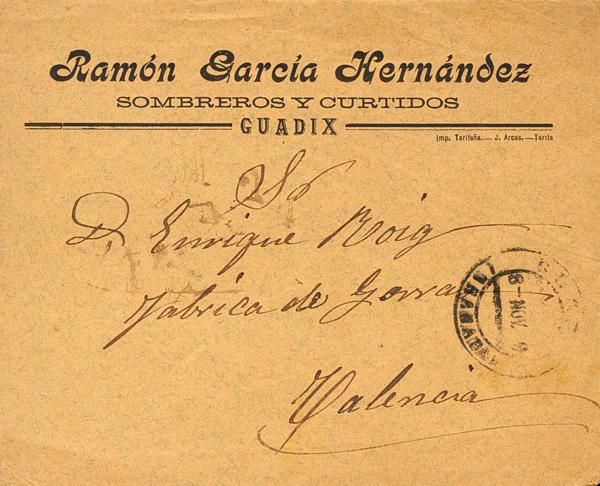 0000055033 - Andalucía. Historia Postal