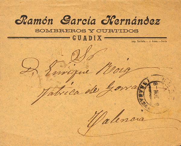 0000055033 - Andalucía. Historia Postal