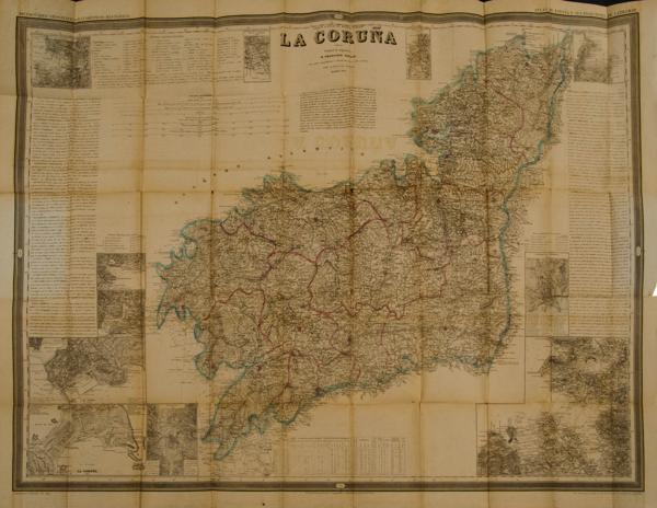 0000056125 - Galicia. Postal History