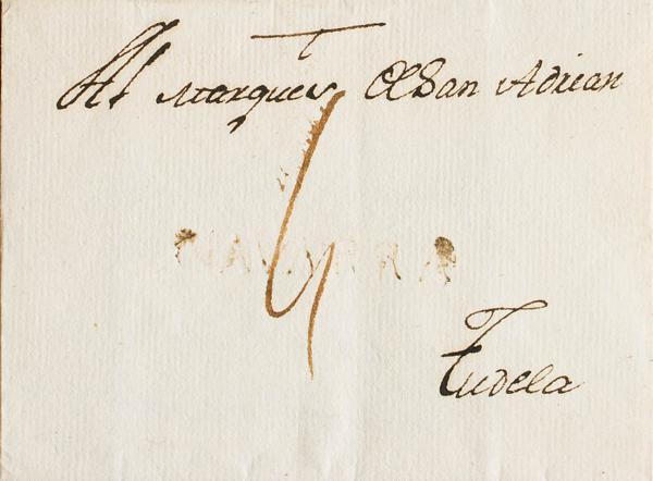 0000056151 - Navarra. Prephilately