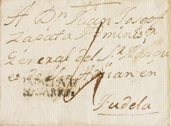 0000056165 - Navarra. Prephilately