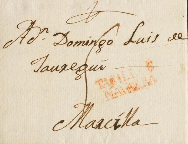 0000056166 - Navarra. Prephilately