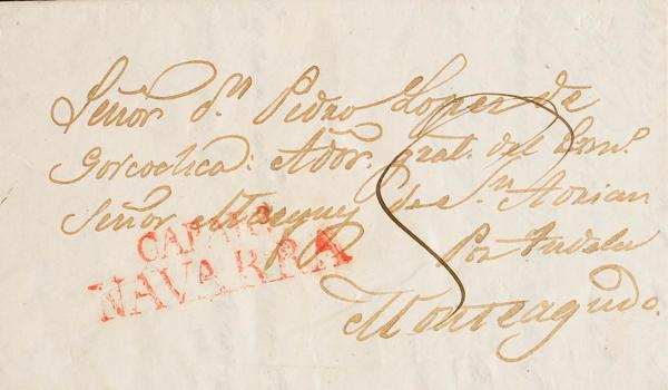 0000056257 - Navarra. Prefilatelia