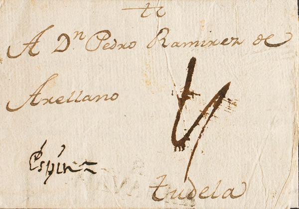 0000056291 - Navarra. Prephilately