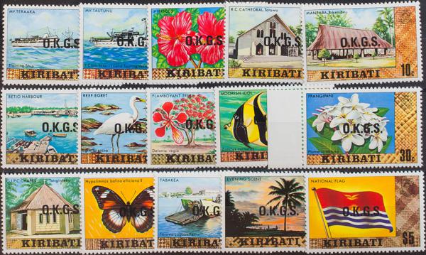 0000057378 - Kiribati. Servicio