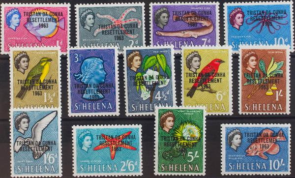 0000057435 - Tristán da Cunha