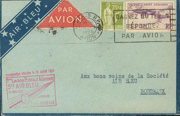 0000057694 - Francia. Aéreo