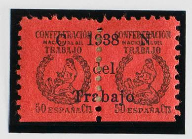 0000057981 - Spanish Civil War. Vignettes