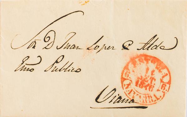 0000058444 - Navarra. Historia Postal