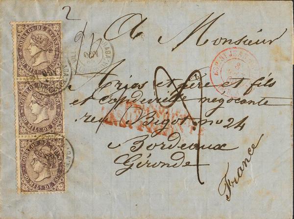 0000058955 - Basque Country. Postal History