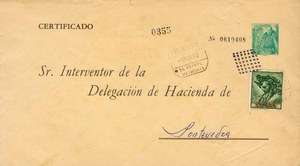 0000058973 - Postal Service. Official