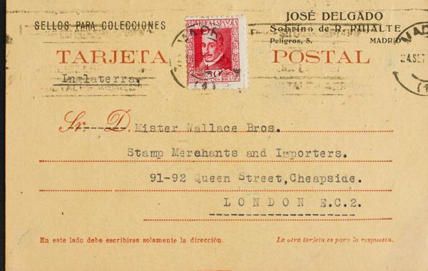 0000059007 - Postal Service. Official