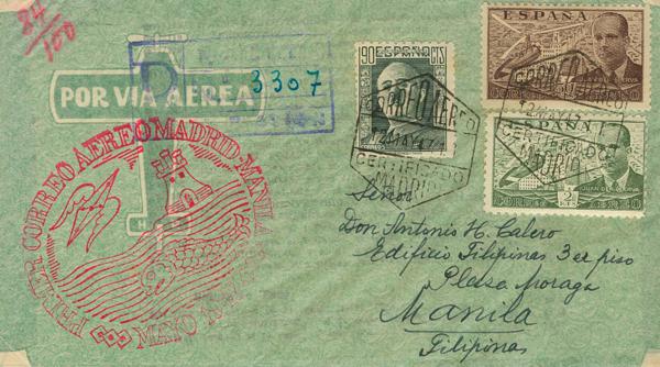 0000059221 - Other sections. Special Postmark