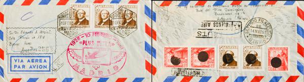 0000059223 - Other sections. Special Postmark