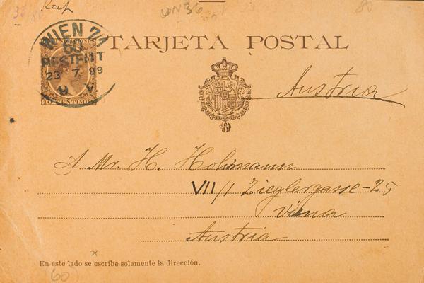 0000059241 - Catalonia. Postal History