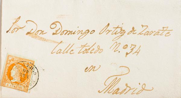 0000059266 - Basque Country. Postal History