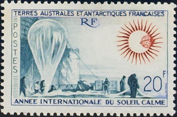 0000059883 - Tierras Australes y Antárticas Francesas