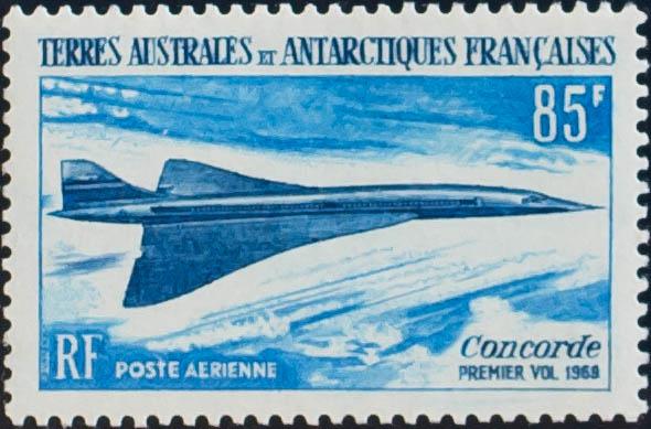 0000059886 - Tierras Australes y Antárticas Francesas. Aéreo