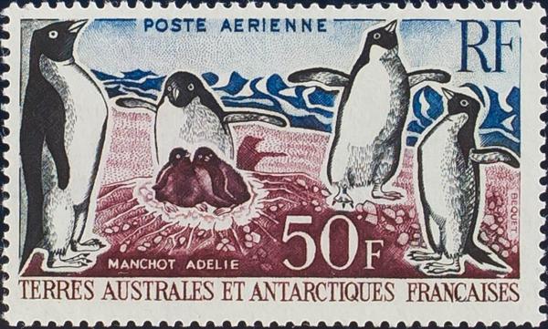 0000059887 - Tierras Australes y Antárticas Francesas. Aéreo