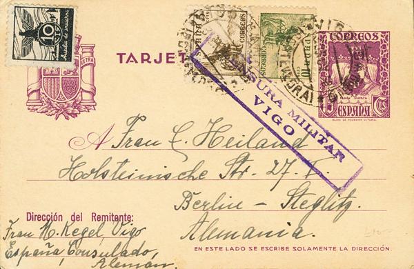 0000060179 - Galicia. Historia Postal