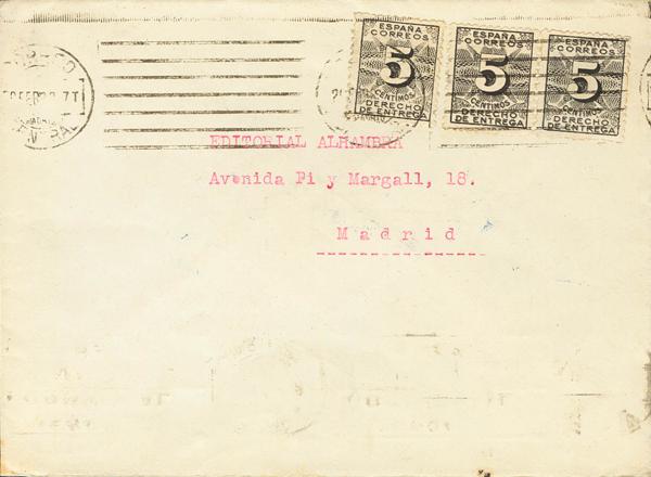 0000060198 - Spain. Alfonso XIII