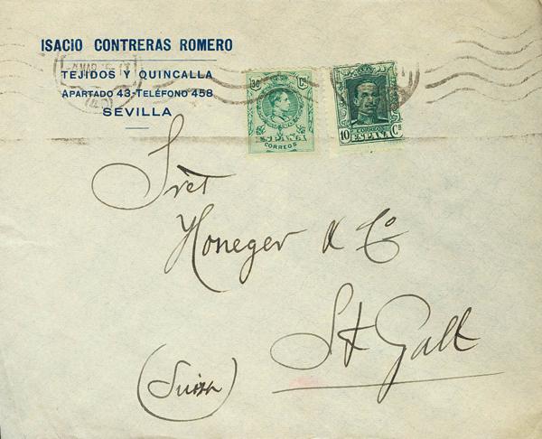 0000060224 - Spain. Alfonso XIII