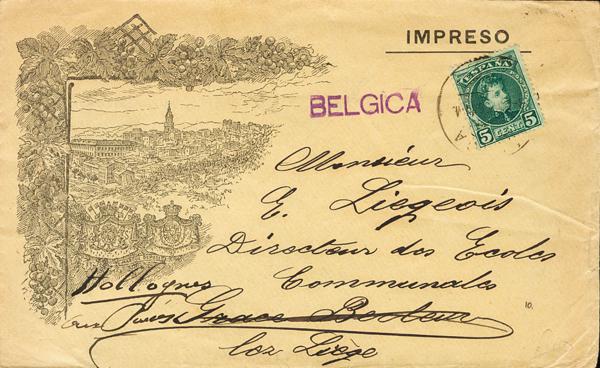 0000060252 - España. Alfonso XIII