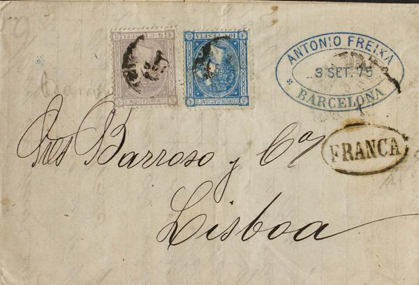 0000060313 - España. Alfonso XII