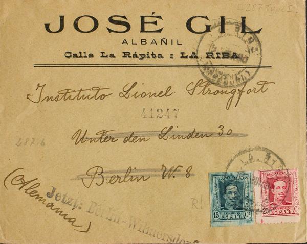 0000060372 - España. Alfonso XIII