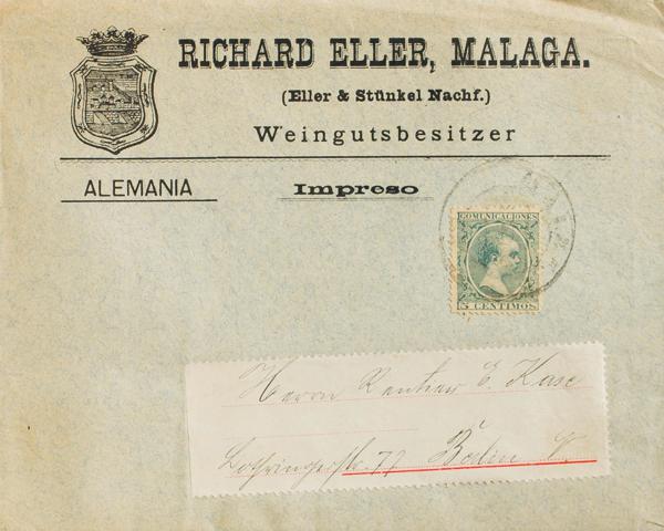 0000060506 - España. Alfonso XIII