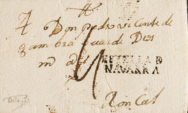 0000060525 - Navarra. Prephilately