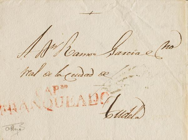 0000060536 - Navarra. Prefilatelia