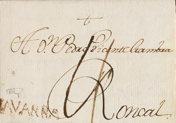 0000060556 - Navarra. Prephilately