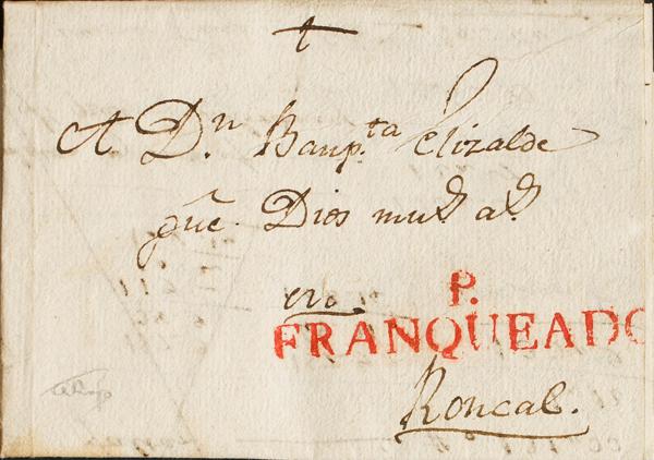 0000060562 - Navarra. Prephilately