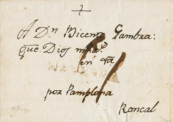 0000060588 - Navarra. Prephilately