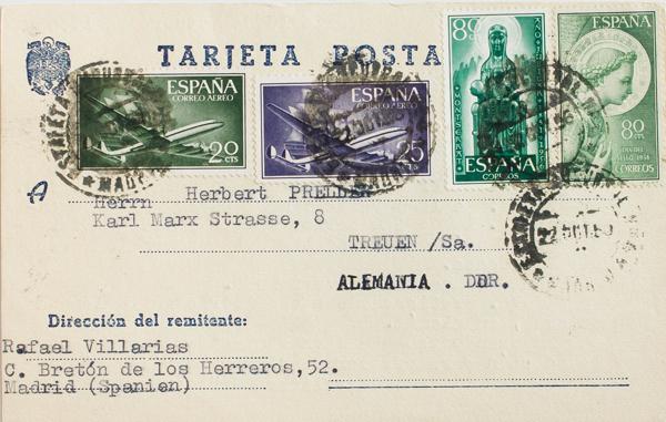 0000060688 - España. 2º Centenario anterior a 1960