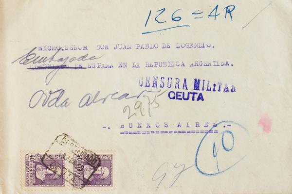 0000060723 - Andalucía. Historia Postal