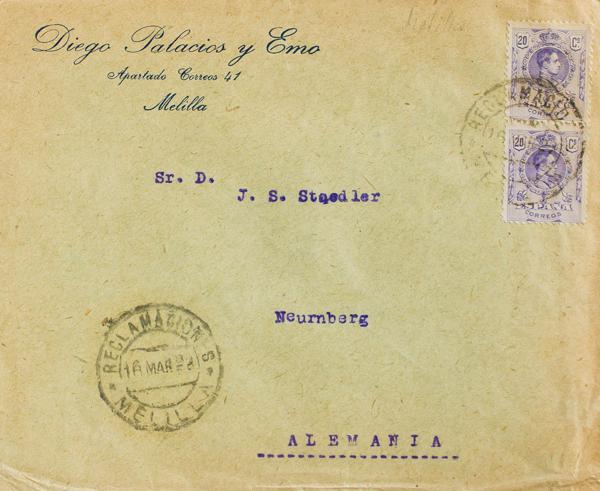 0000060726 - Andalucía. Historia Postal