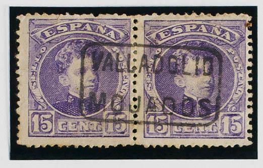 0000060853 - Castile and Leon. Philately