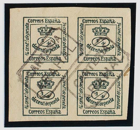 0000060876 - Andalusia. Philately