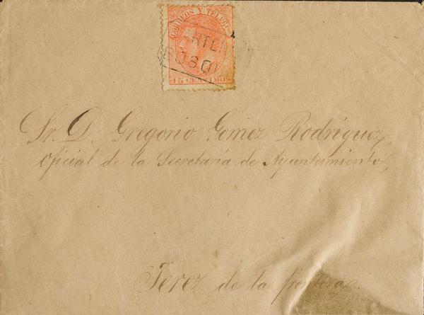 0000060975 - Andalucía. Historia Postal
