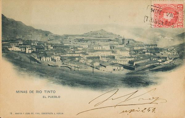 0000060978 - Andalusia. Postal History
